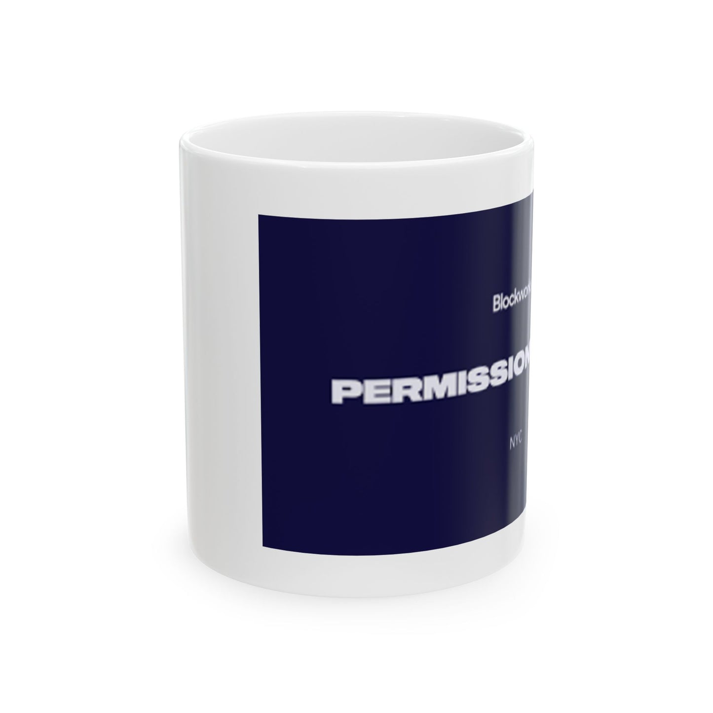 Permissionless 4 – 2025 Collector's Mug (11oz)