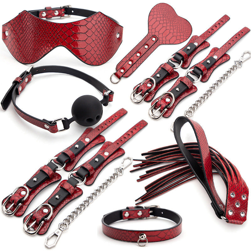 The Fetish Chamber Collection