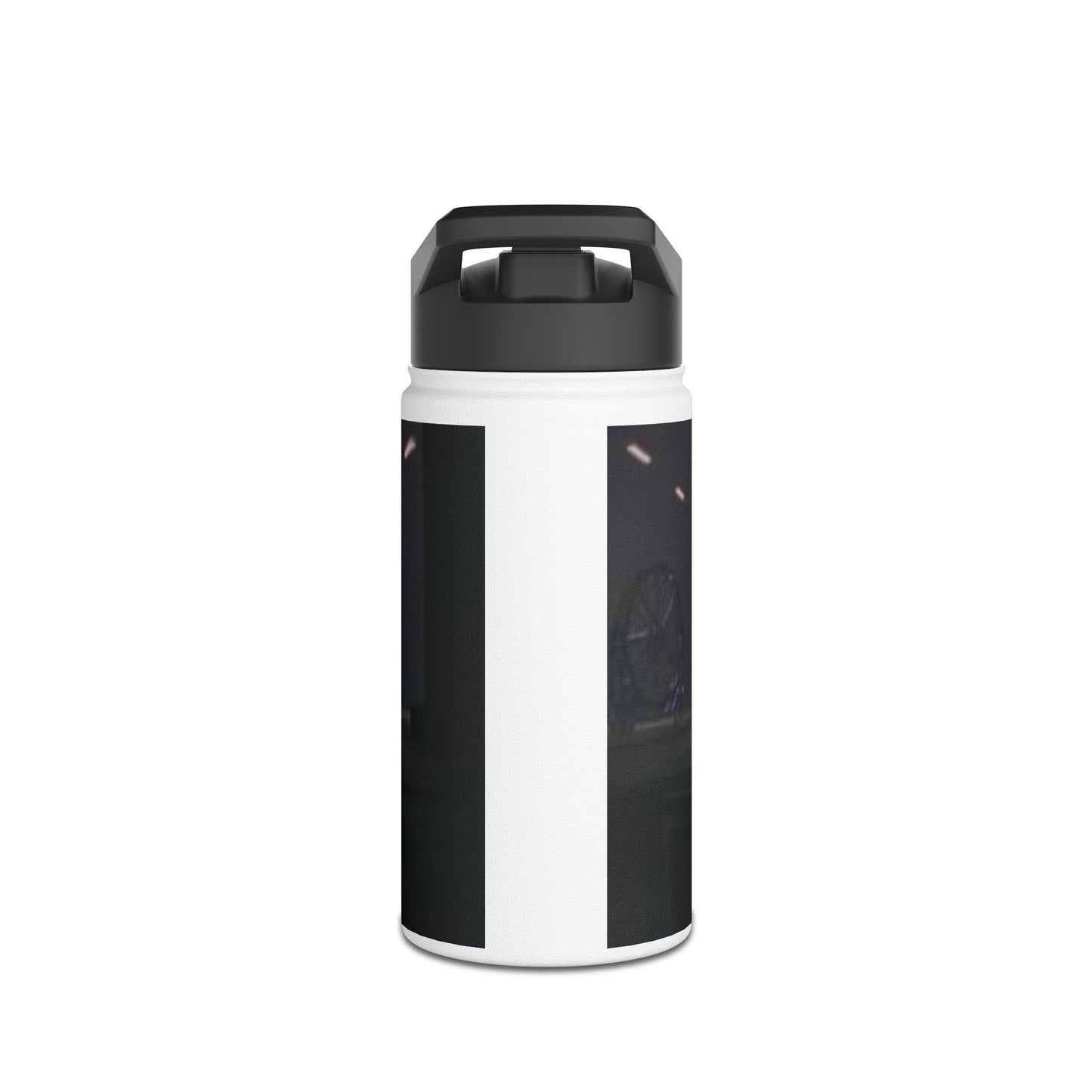 Permissionless 4 – 2025 Collector's Stylish Stainless Steel Water Bottle | Event Souvenir, Eco-Friendly, Travel Mug, Custom Gift, Hydration Accessory