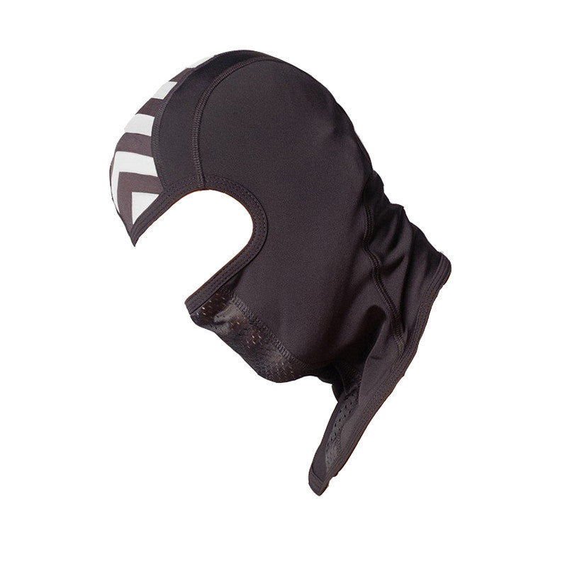Breathable mesh fetish headgear