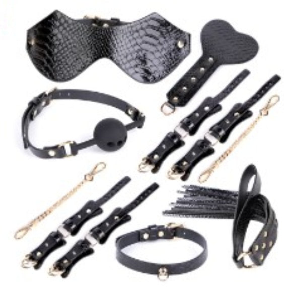 The Fetish Chamber Collection
