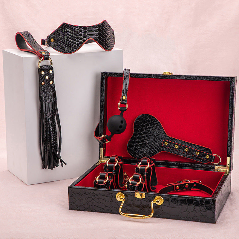 The Fetish Chamber Collection